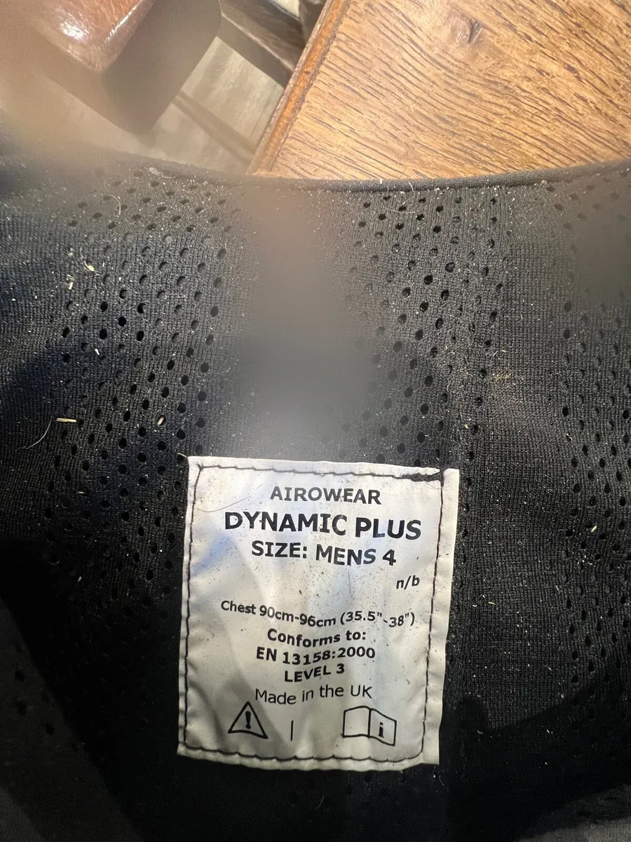 Horse riding body protector - Image 4