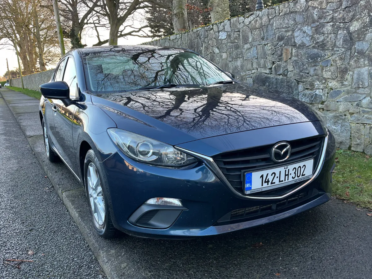 Mazda3 2.2 EXECUTIVE - Image 3