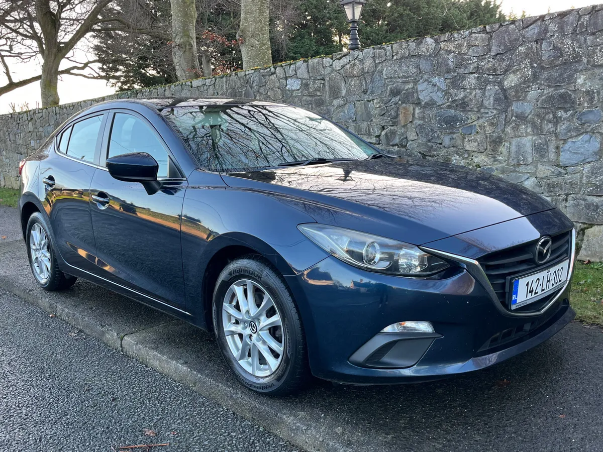 Mazda3 2.2 EXECUTIVE - Image 2
