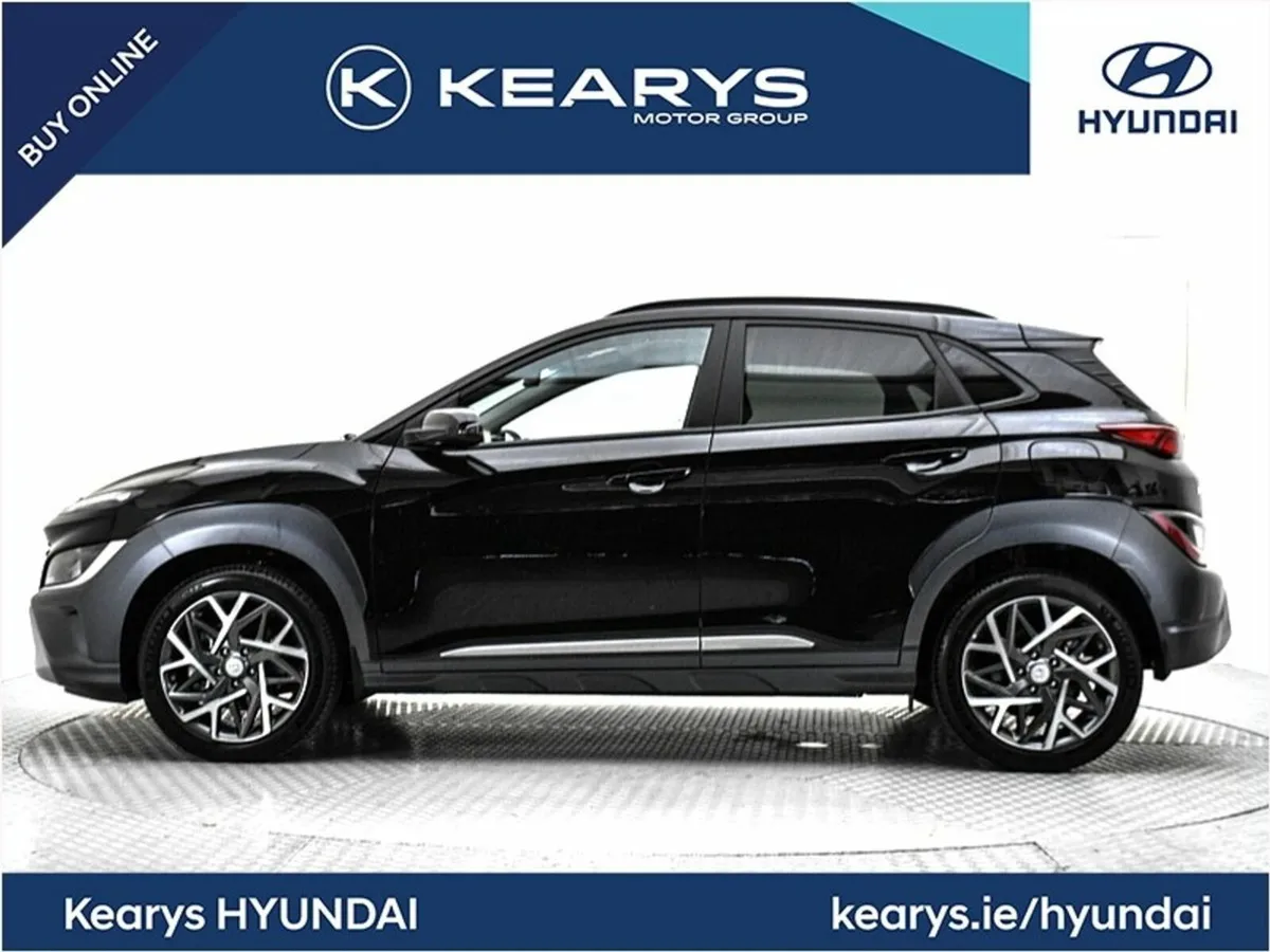 Hyundai KONA 1.6 HYBRID Executive Auto - Image 4
