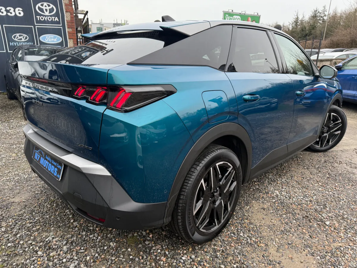 2025 Peugeot 3008 1.2 ALLURE AUTO - Image 4