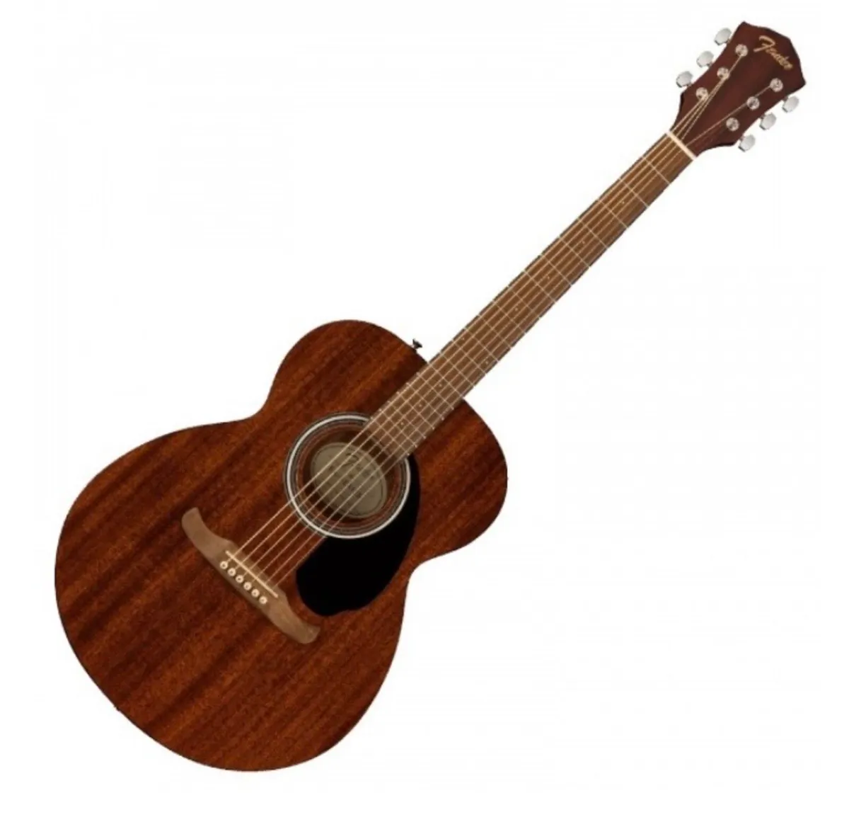 Fender acoustic guitar - Image 1
