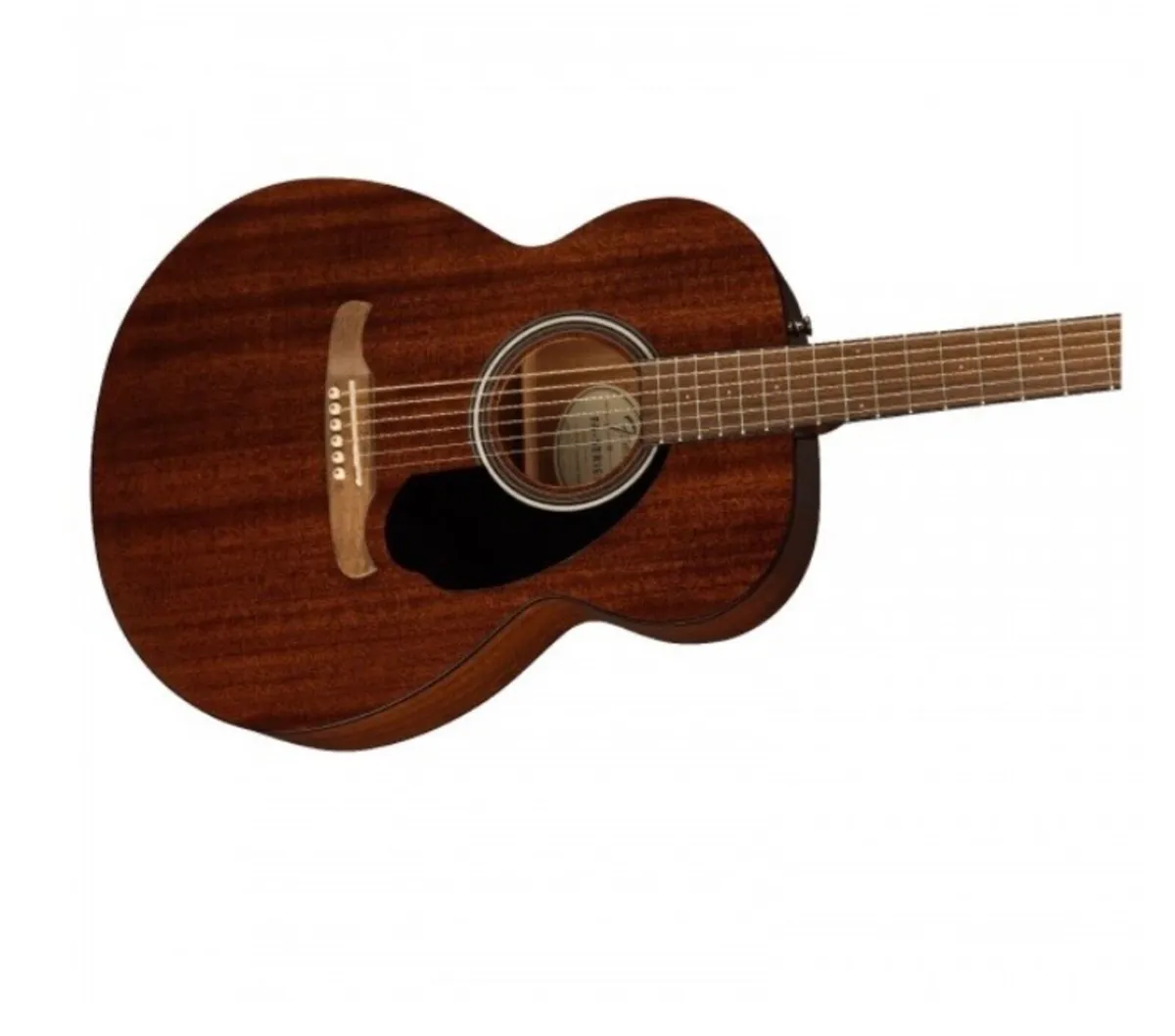 Fender acoustic guitar - Image 4