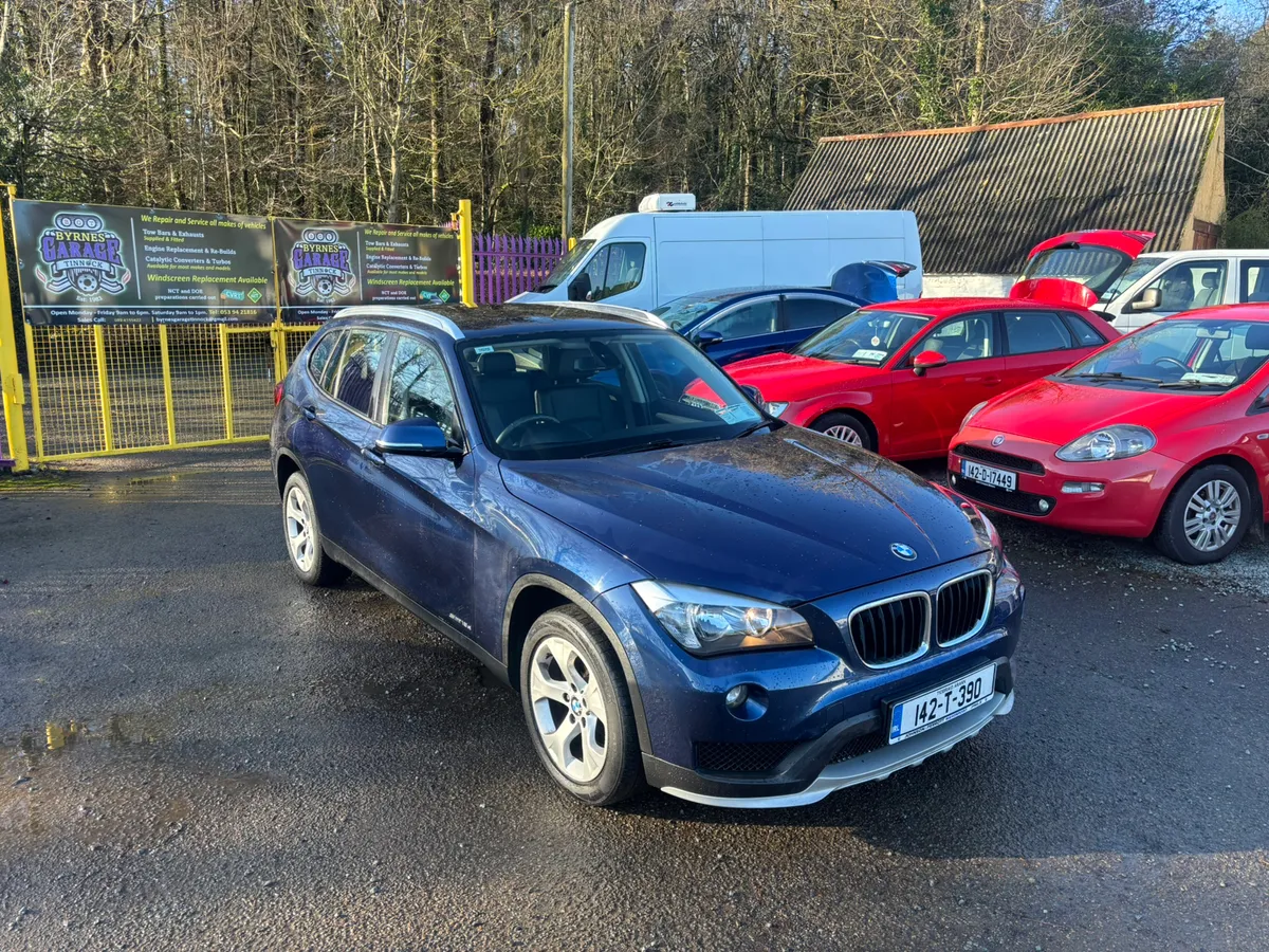 Stunning Low MLS BMW X1 NCT Warranty - Image 2