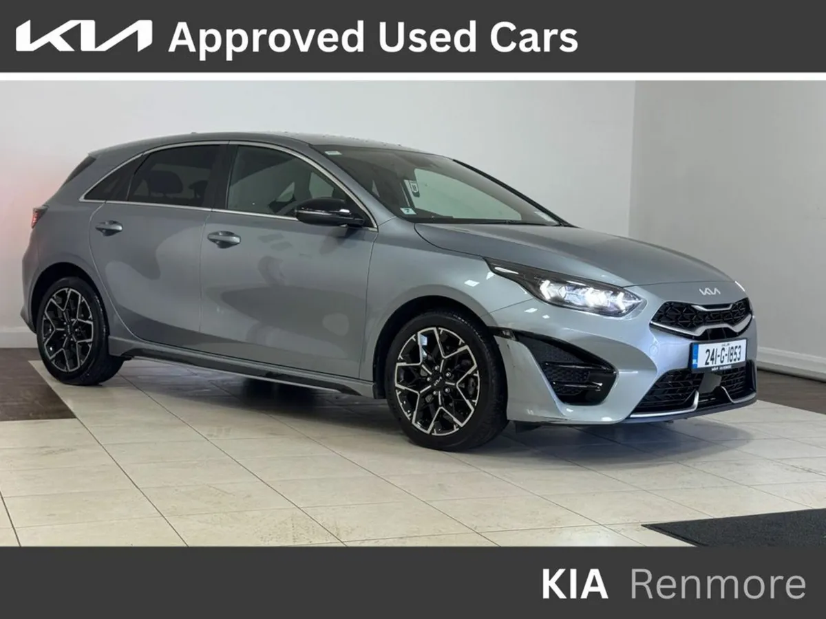 Kia Ceed 1.6D Mhev GTL MY23 5DR - Image 1