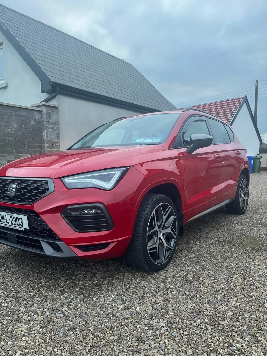 SEAT ATECA PA 2.0 TDI 150HP DSG FR+ 5DR A - Image 1