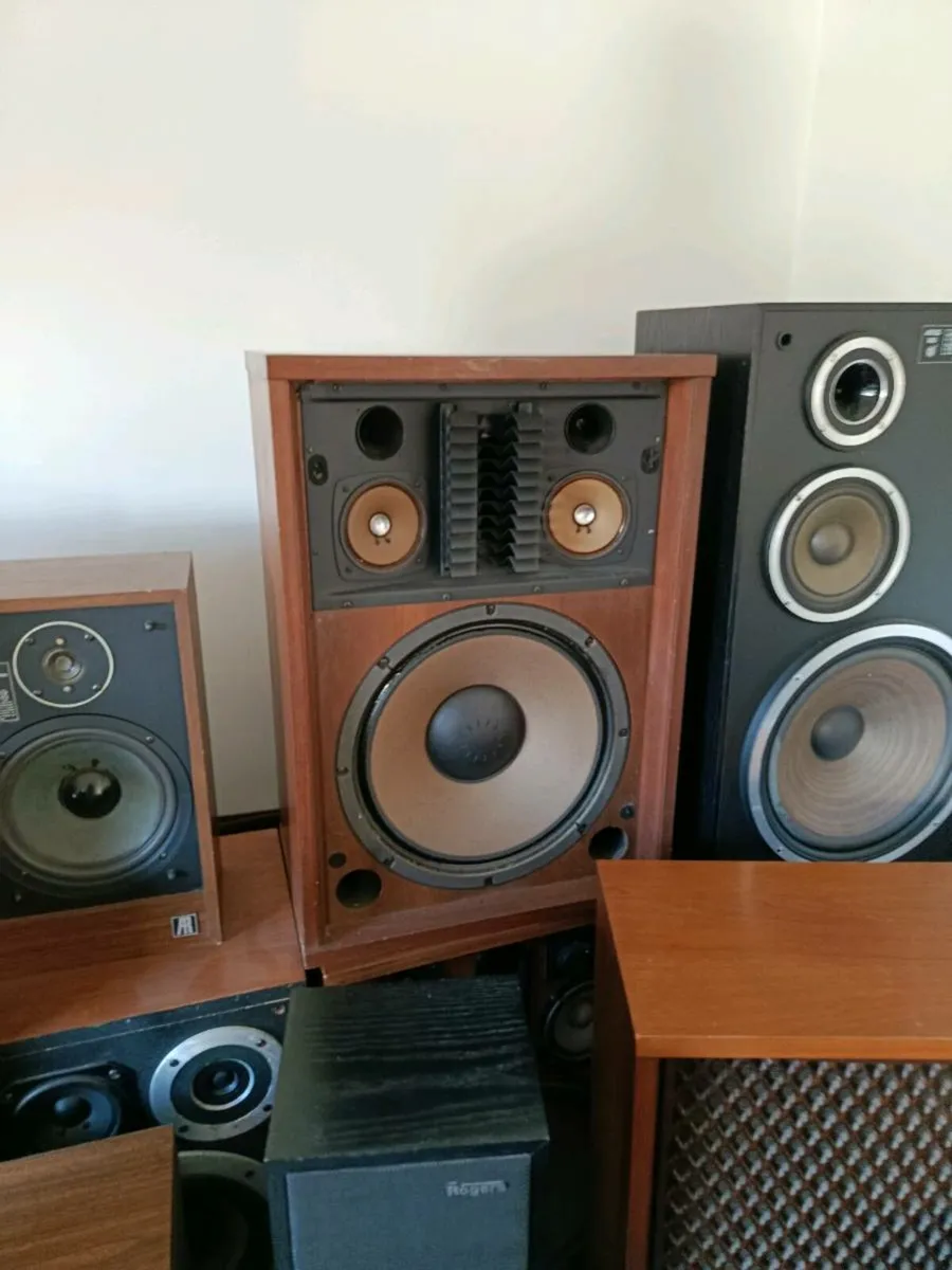 Sansui sp-3500 - Image 1