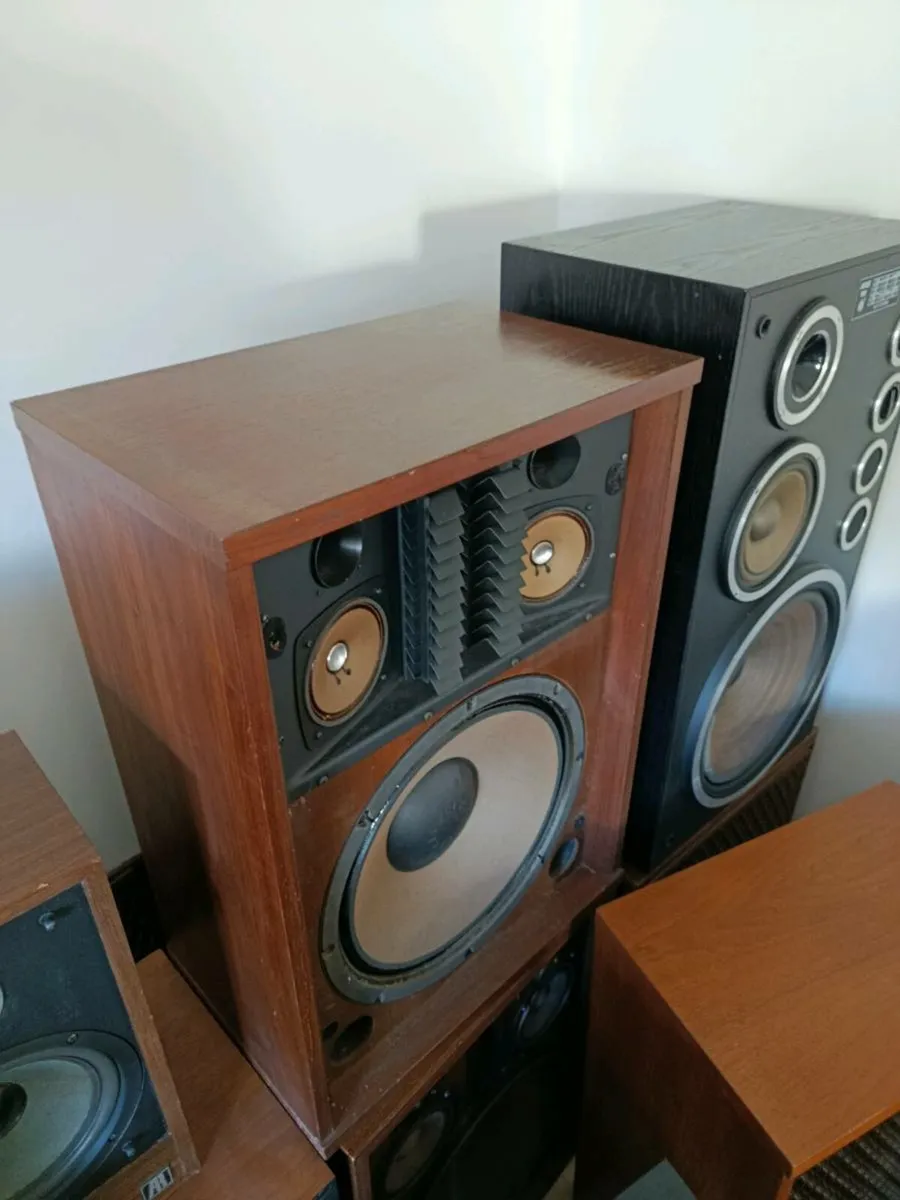 Sansui sp-3500 - Image 2