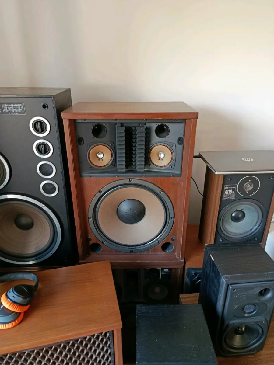 Sansui sp-3500 - Image 3