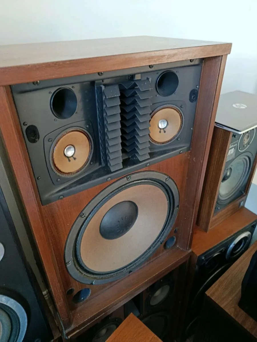 Sansui sp-3500 - Image 4