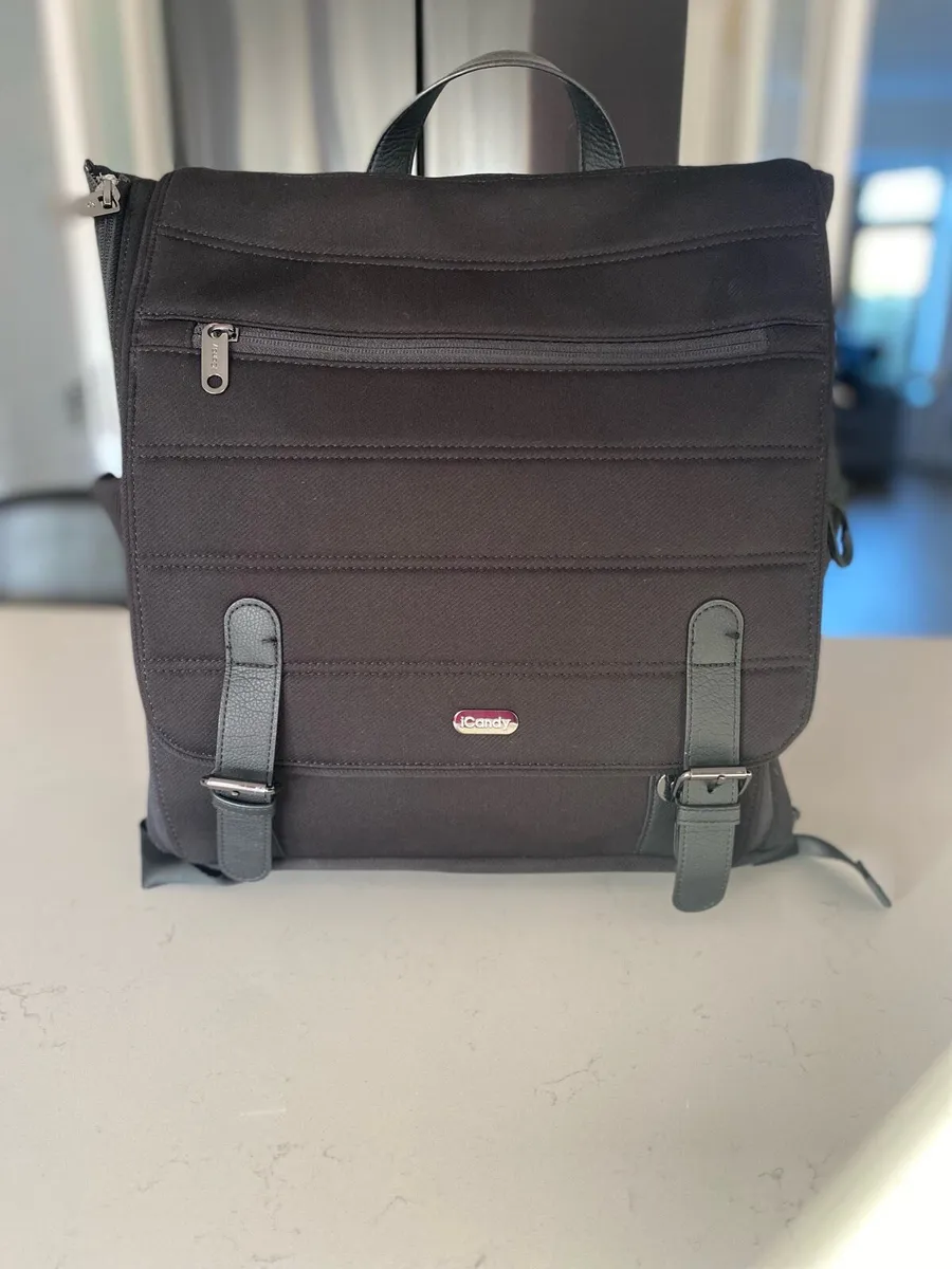 iCandy Nappy Changing Bag - Image 1