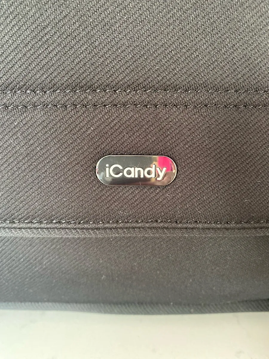 iCandy Nappy Changing Bag - Image 2