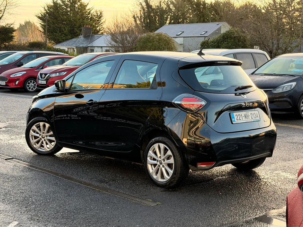 Renault Zoe 2022 - Image 3