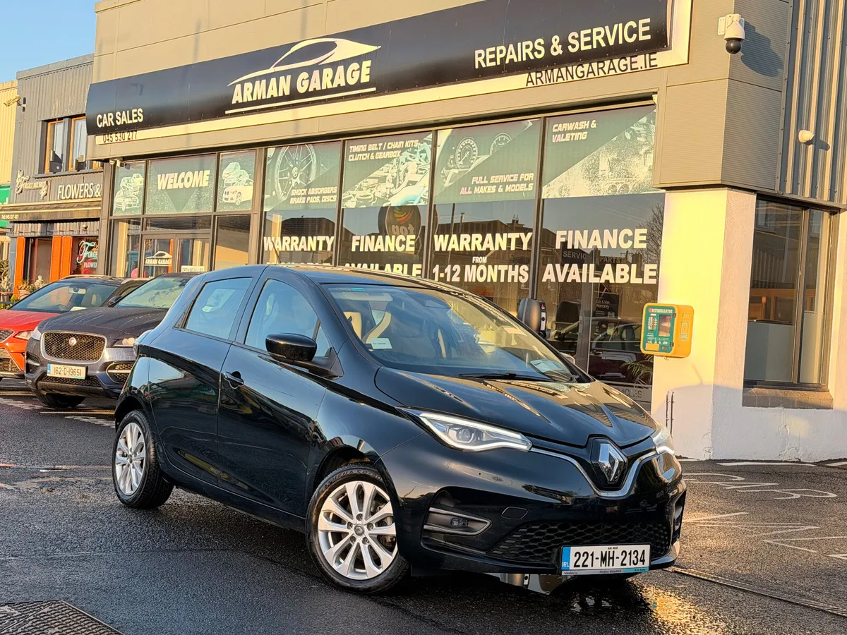 Renault Zoe 2022 - Image 1