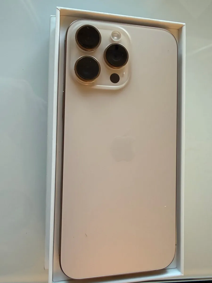 iPhone 16Pro max - Image 1