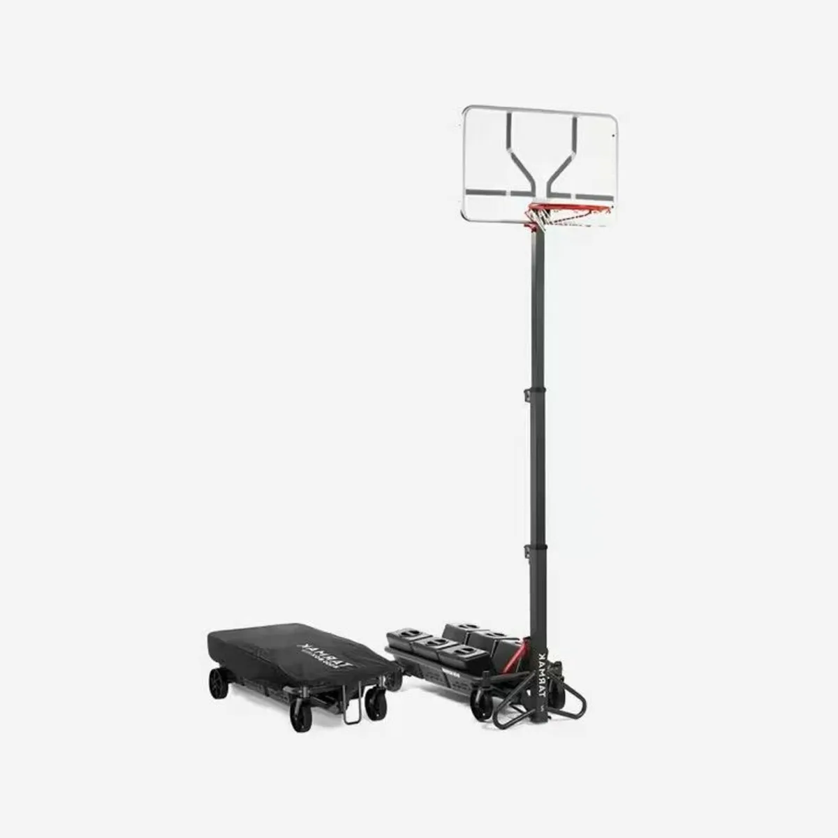 Tarmak B500 Box Folding Basketball Hoop - Image 1