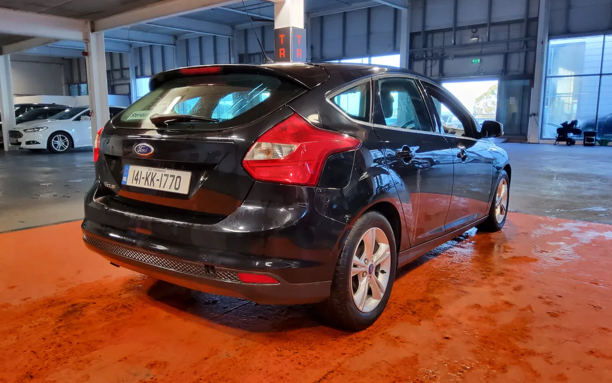Ford Focus 2014 - Image 4