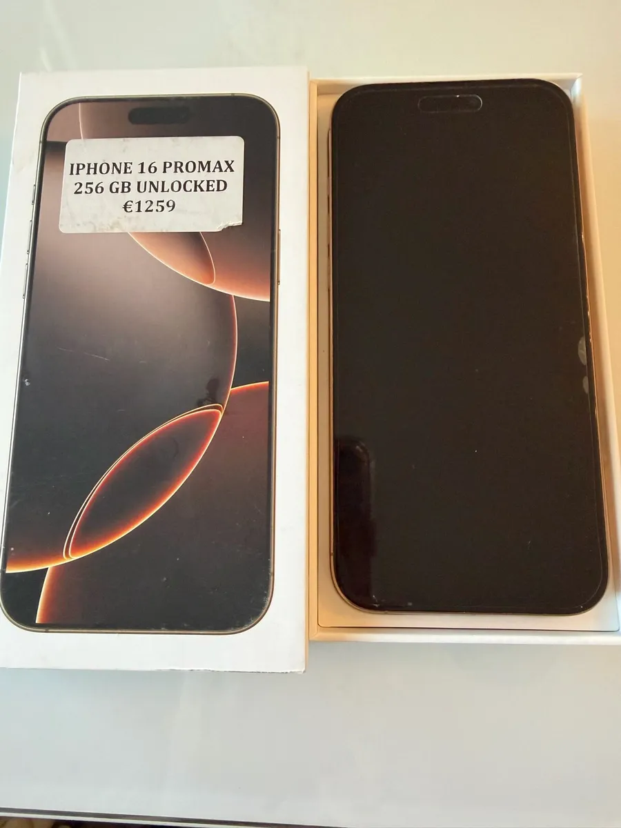 iPhone 16Pro max - Image 4