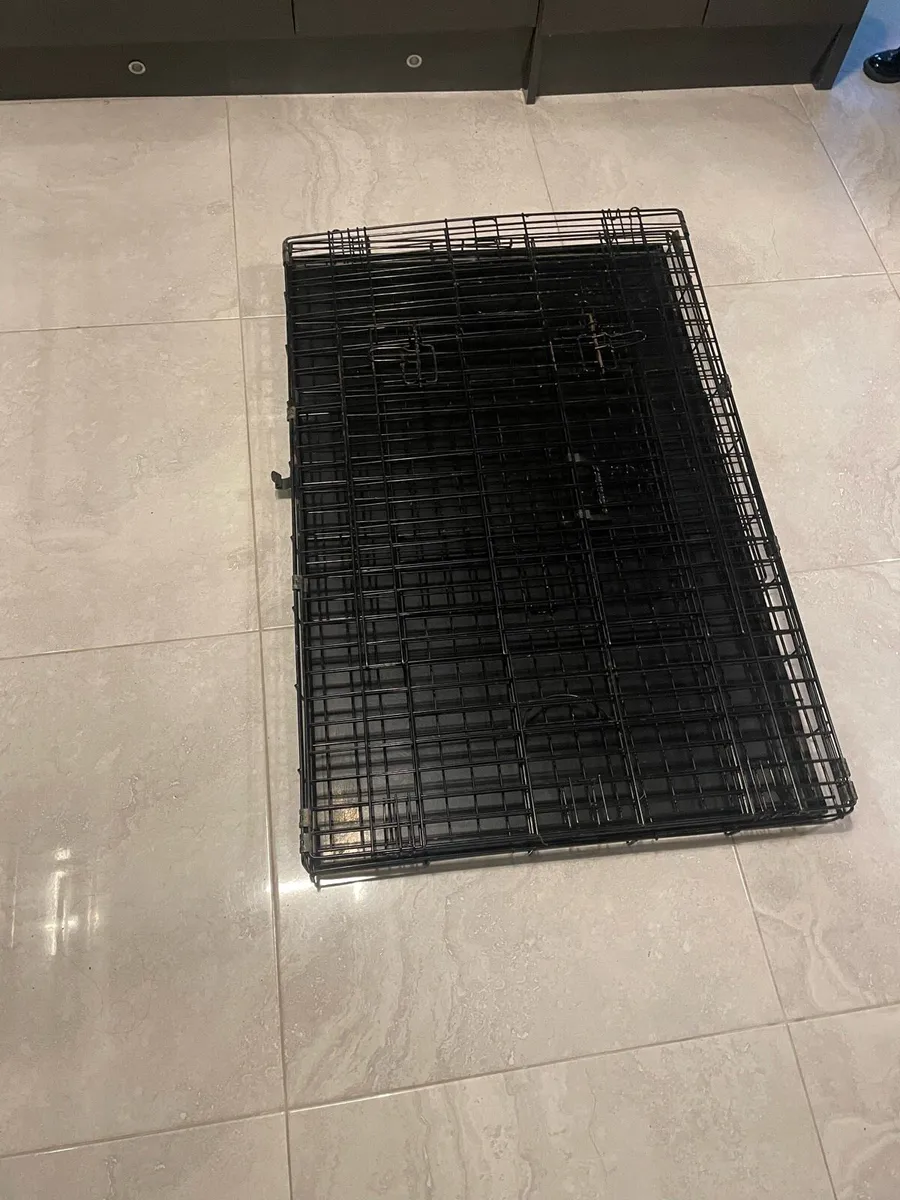 Dog crate - Image 3