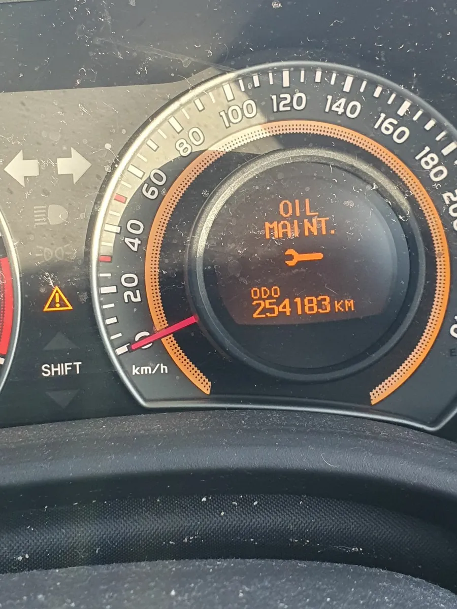 Toyota COROLLA 2013 1.4 diesel - Image 4