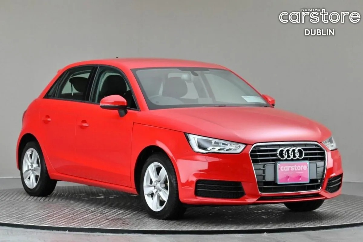 Audi A1 1.0TFSI 95BHP S-TRONIC **LOW MILEAGE**PARK - Image 1
