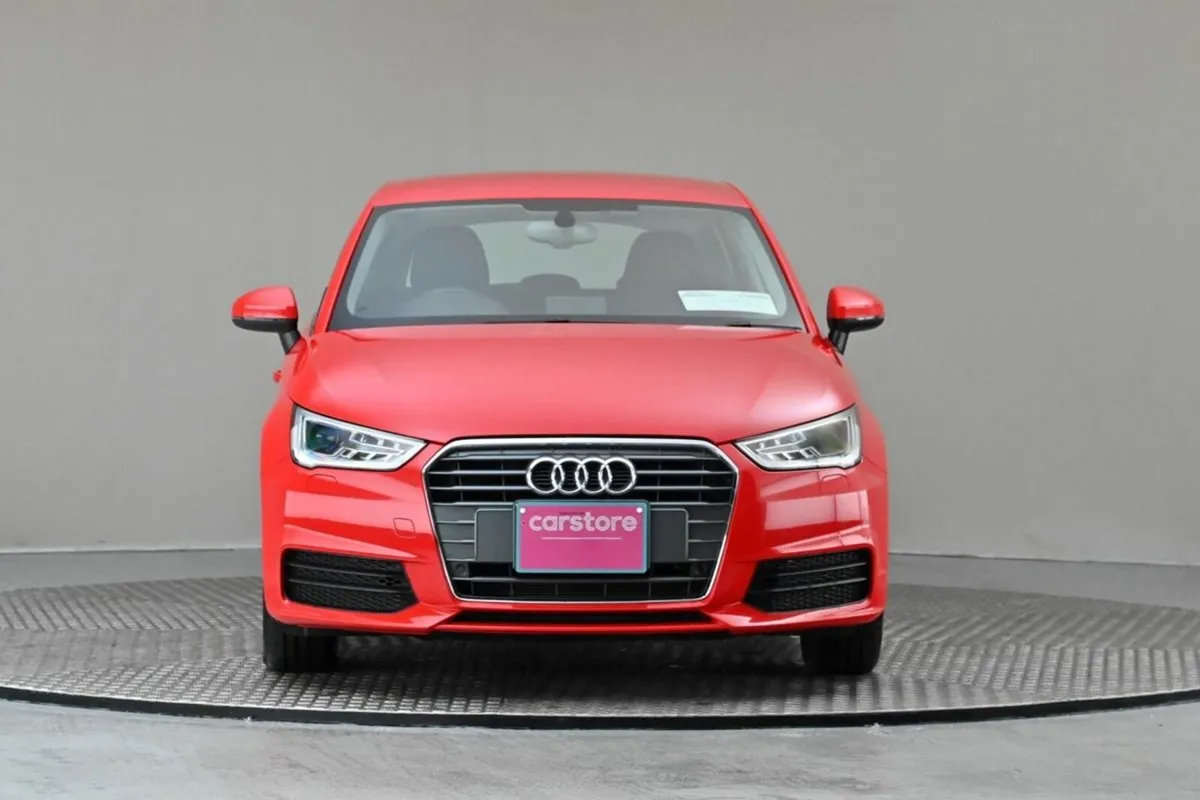 Audi A1 1.0TFSI 95BHP S-TRONIC **LOW MILEAGE**PARK - Image 2