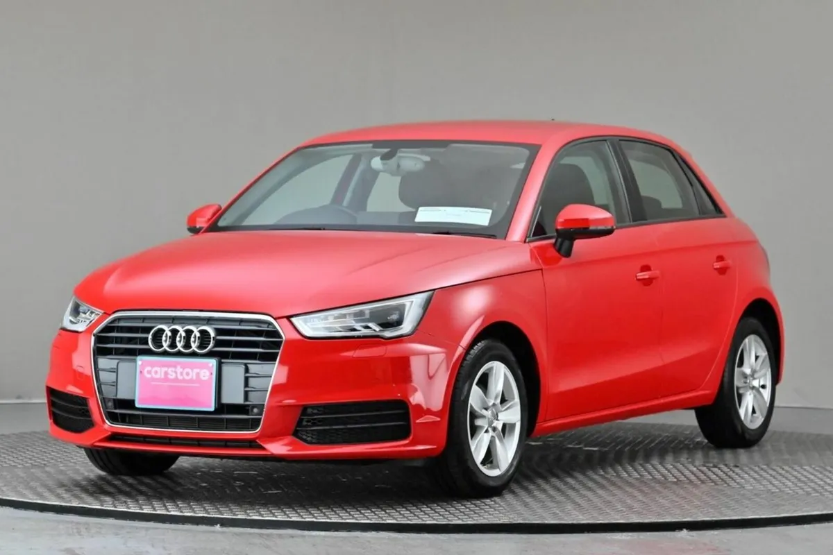 Audi A1 1.0TFSI 95BHP S-TRONIC **LOW MILEAGE**PARK - Image 3