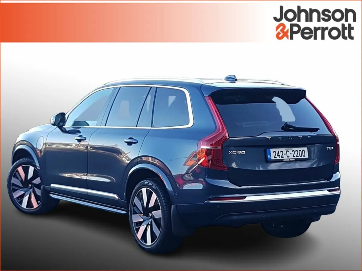 Volvo XC90 T8 PHEV AWD Plus Bright - Image 3