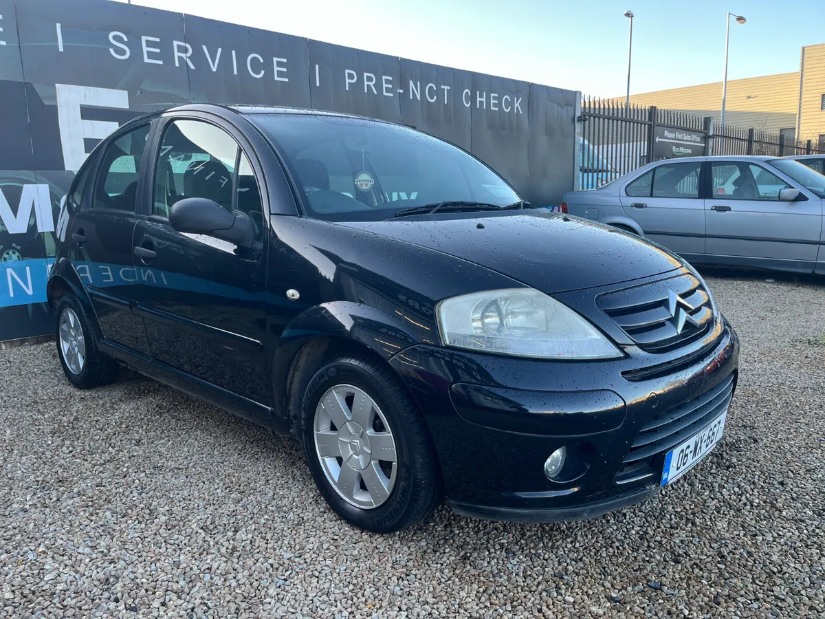 CITROEN C3, 1.1 PETROL, MANUAL, NCT 05/2026 - Image 1