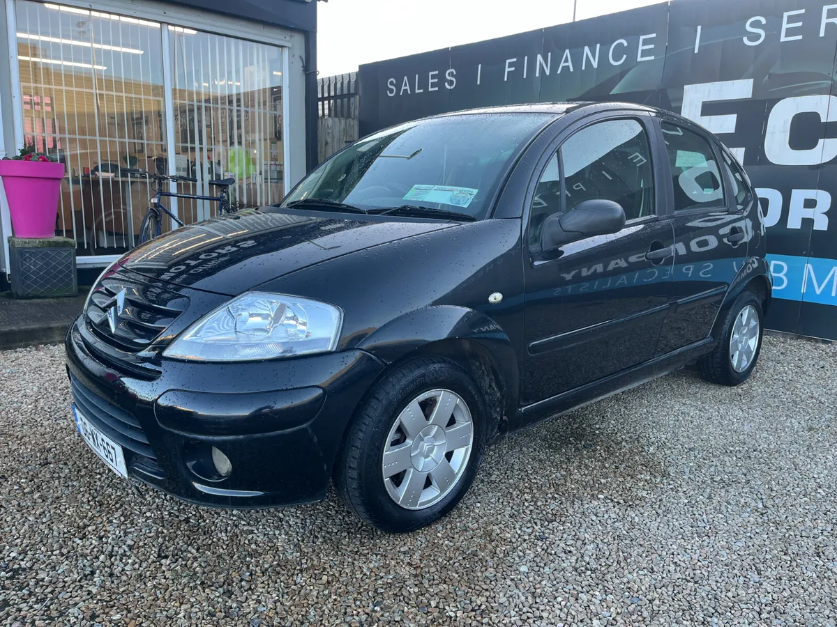 CITROEN C3, 1.1 PETROL, MANUAL, NCT 05/2026 - Image 3