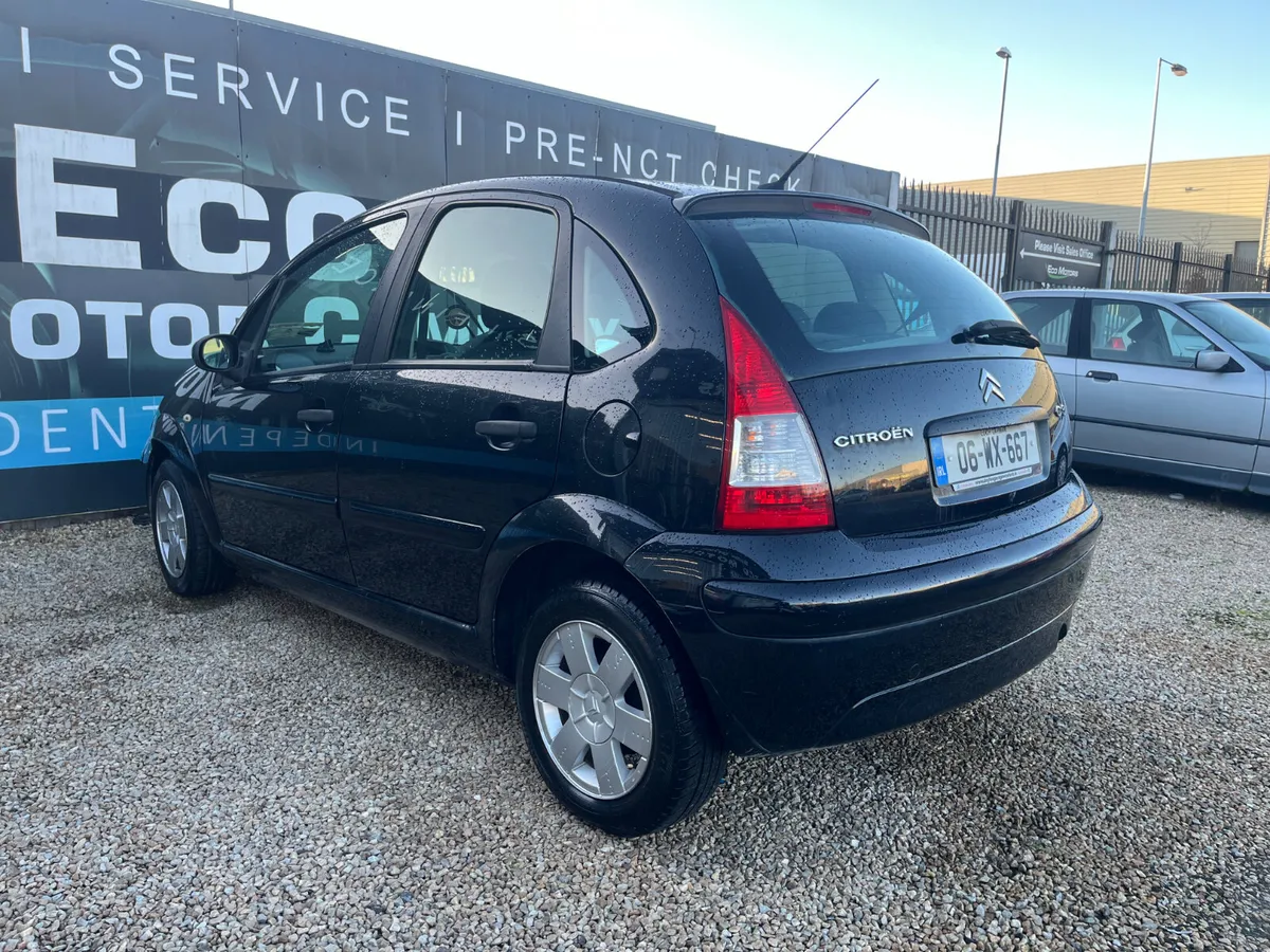 CITROEN C3, 1.1 PETROL, MANUAL, NCT 05/2026 - Image 4