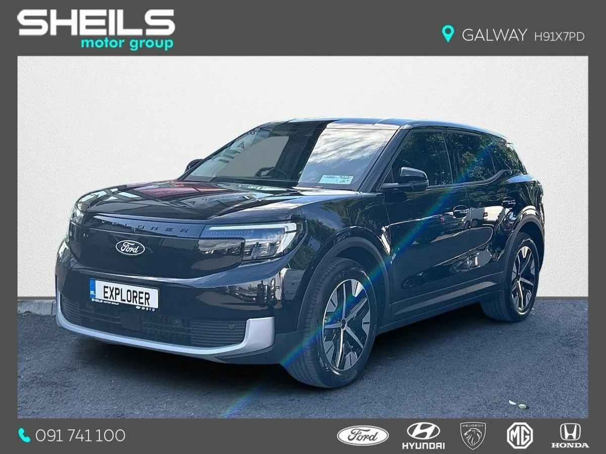 Ford Explorer 0% APR - 5 YEAR FREE SERVICE - FREE - Image 4