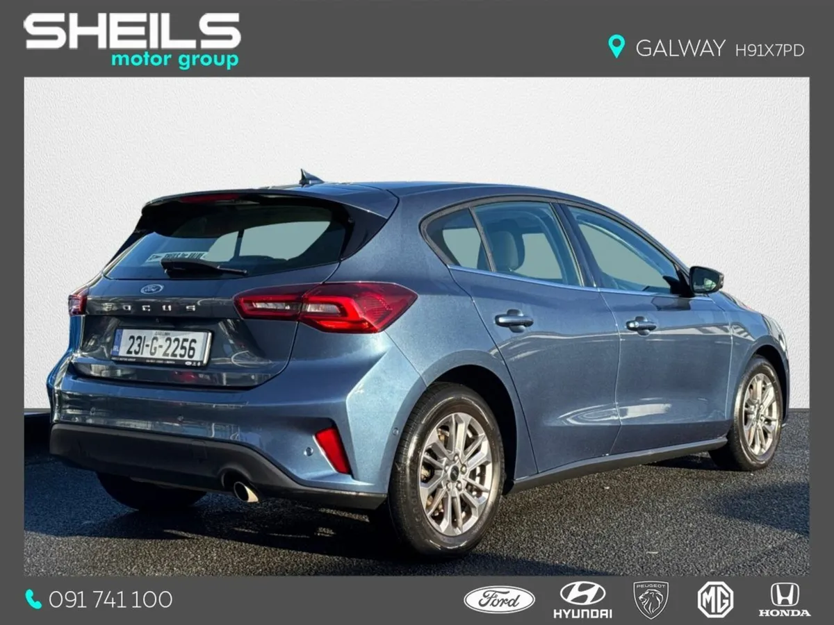 Ford Focus 1.0L EcoBoost 125PS Trend - Image 2