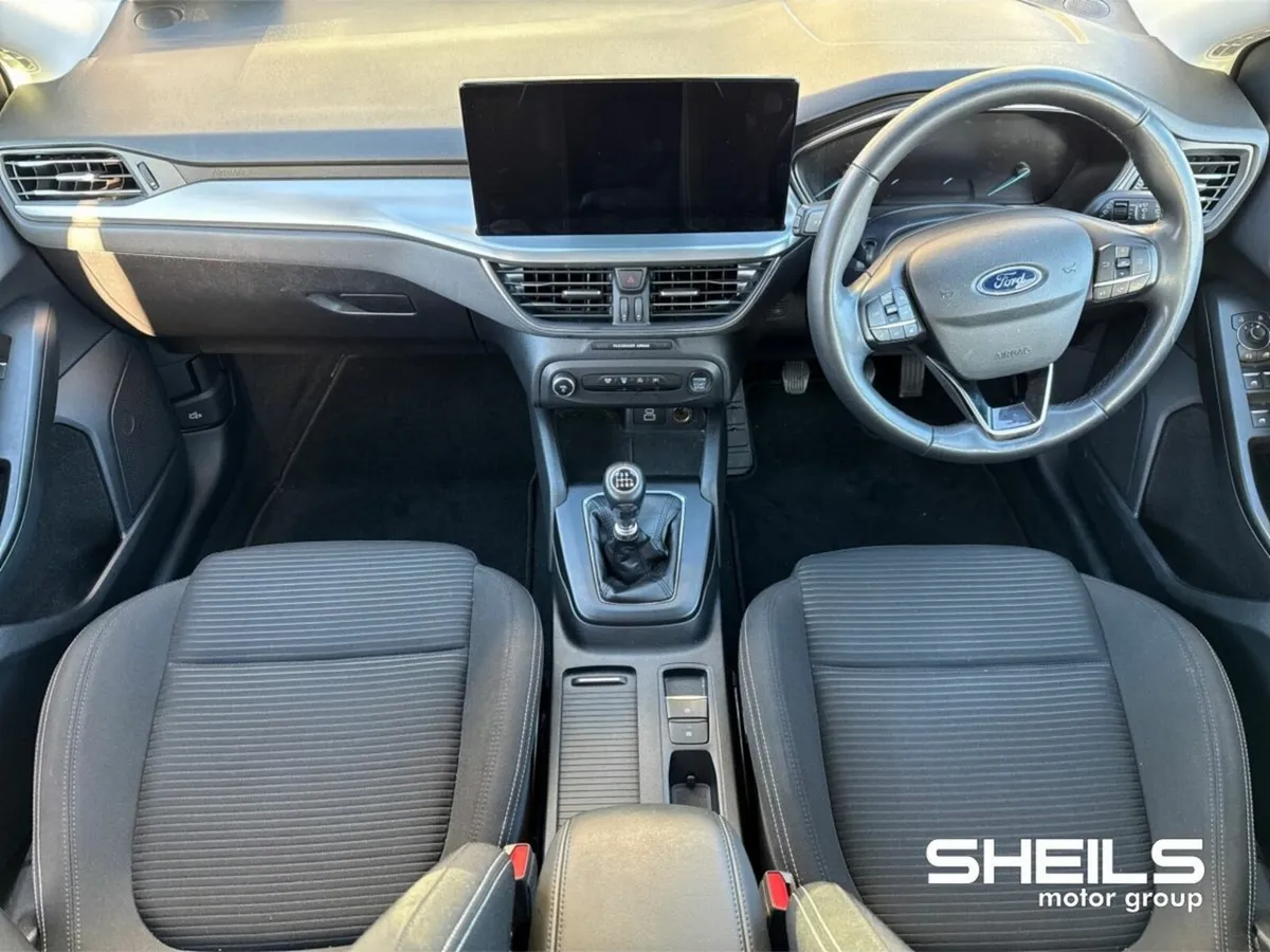Ford Focus 1.0L EcoBoost 125PS Trend - Image 3