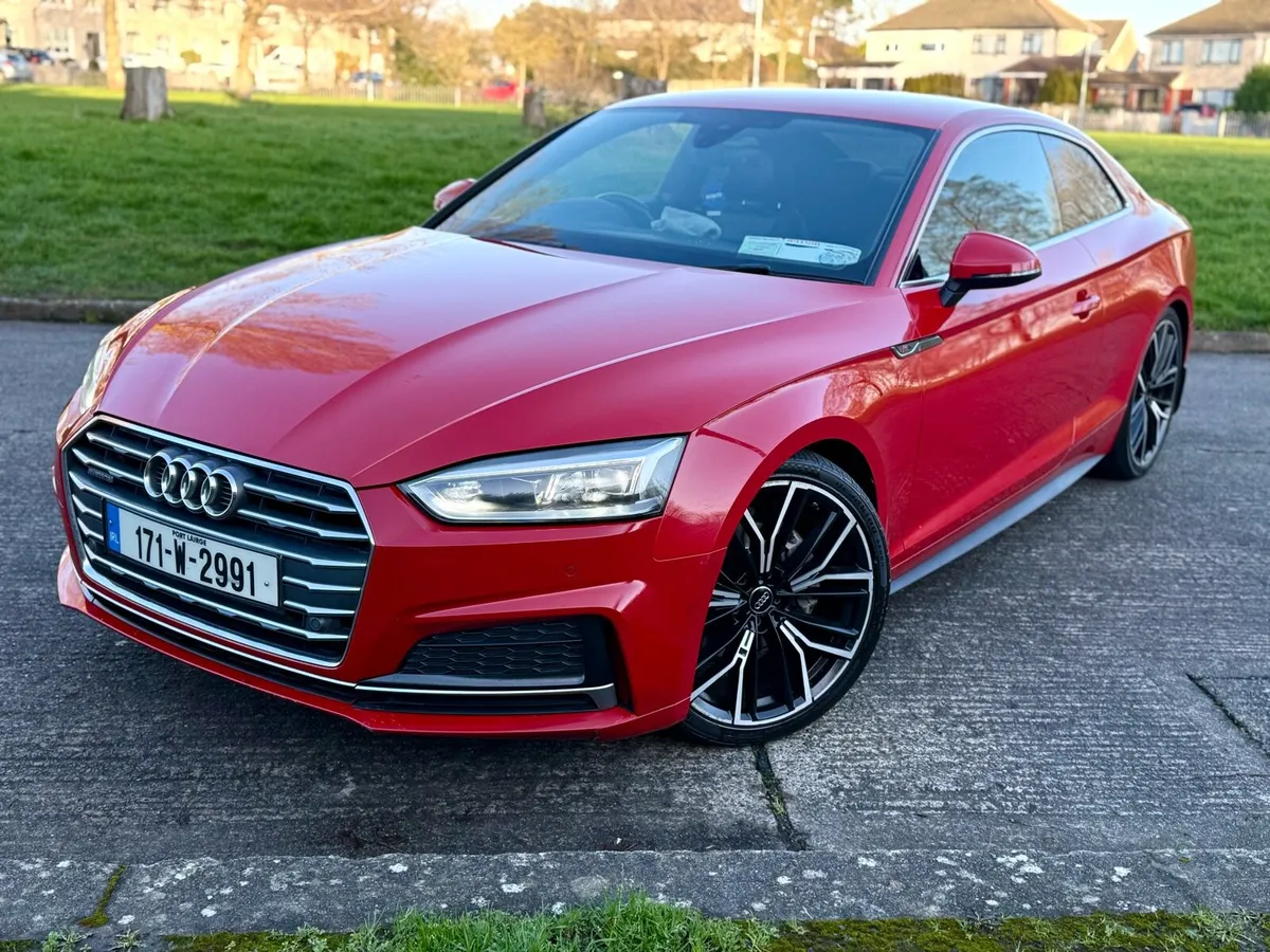 Audi A5 Quattro 2.0 D S-LINE Auto - Image 3