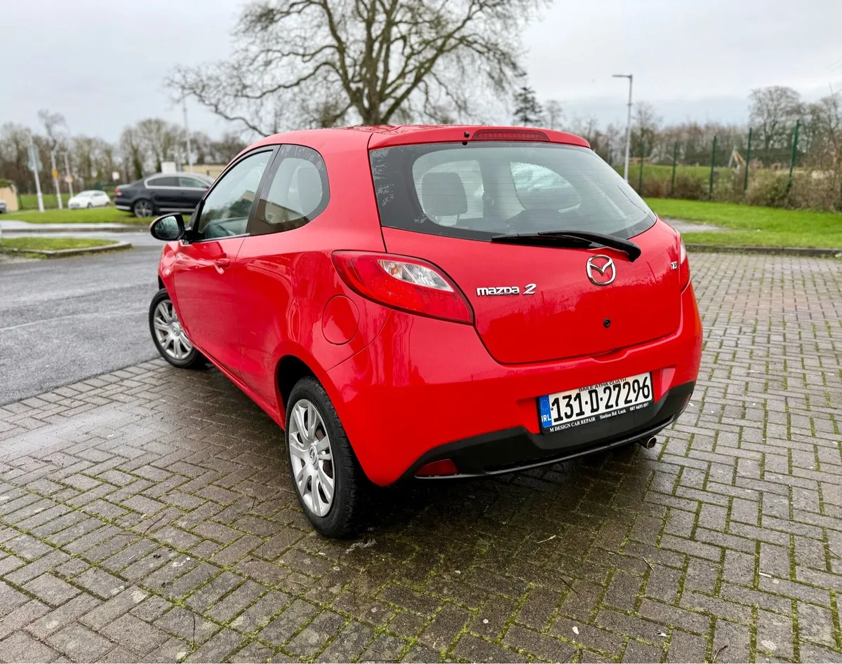 Mazda 2 (1.3 petrol) low mileage - Image 4