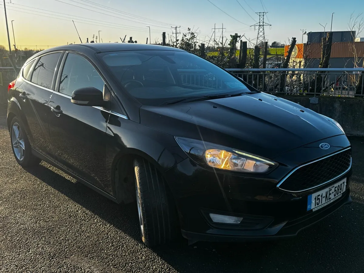 Ford focus 1.5tdci titanium - Image 2
