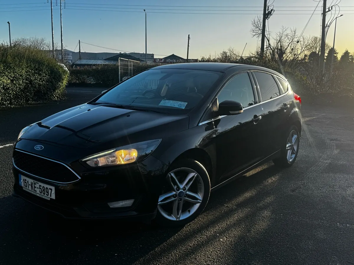 Ford focus 1.5tdci titanium - Image 3