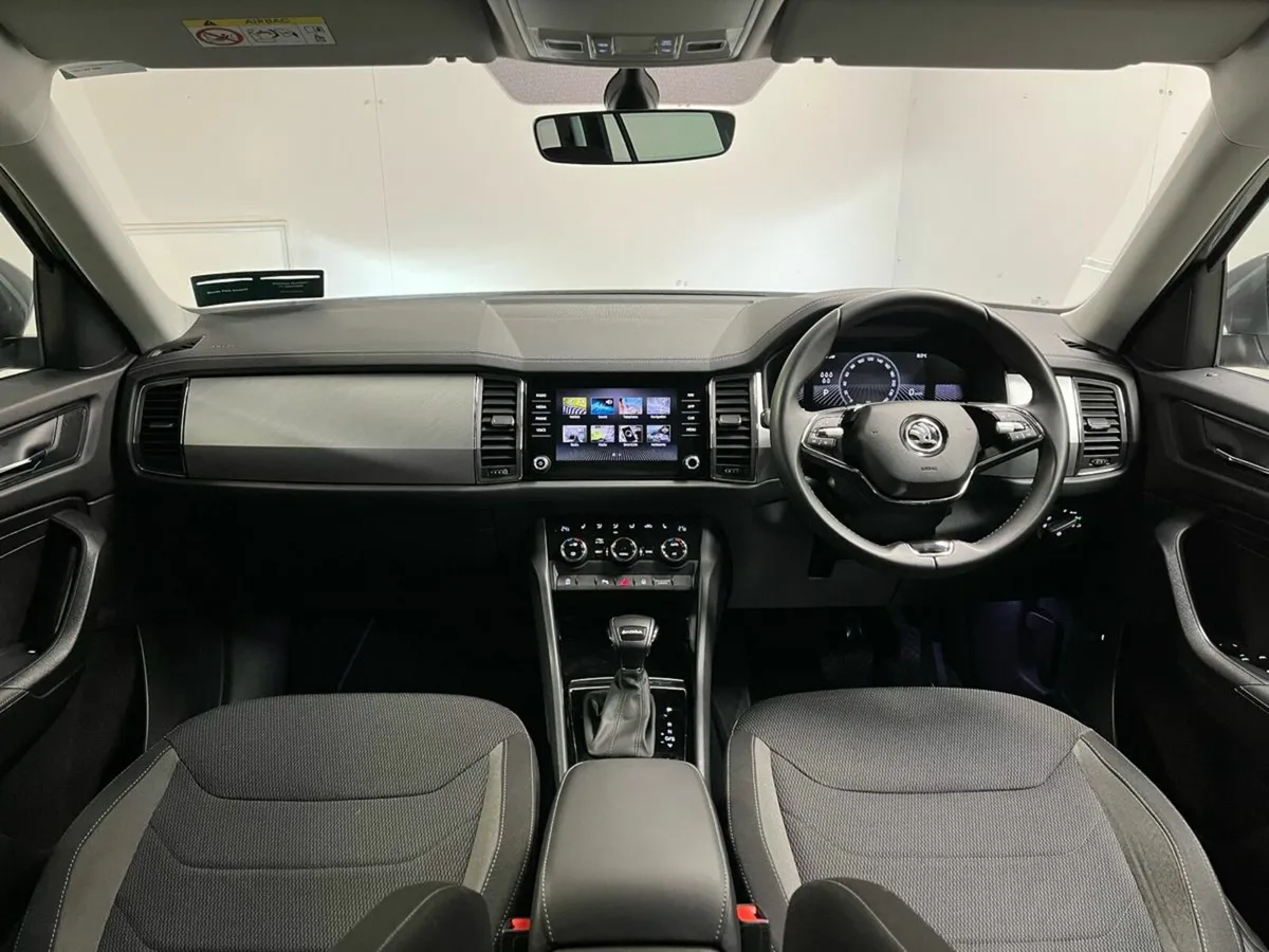 Skoda Kodiaq Ambition 7 Seats DSG 2.0TDI 150BHP - - Image 4