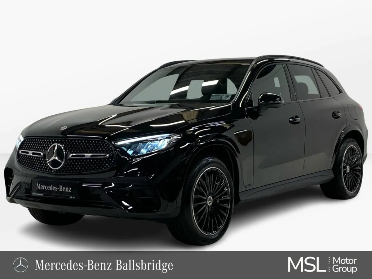 Mercedes-Benz GLC GLC 300 URBAN EDITION E 4MATIC - Image 1