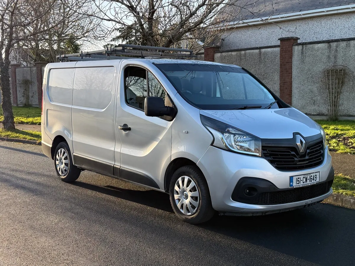 Renault Trafic - Image 1