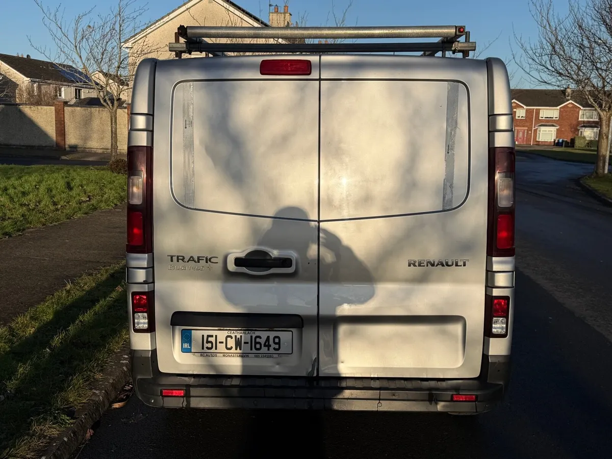 Renault Trafic - Image 4