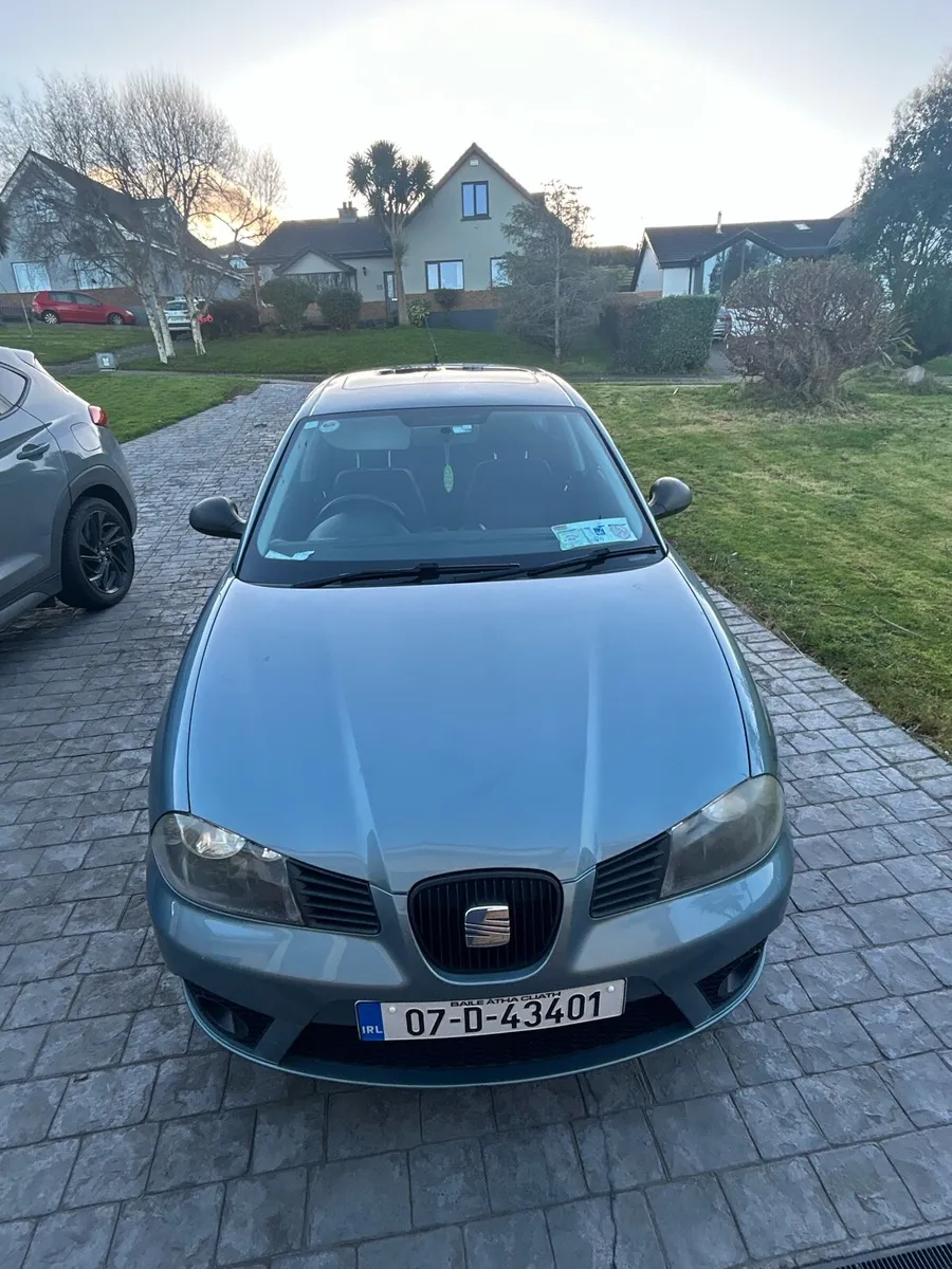 Seat Ibiza 2007 - Image 2