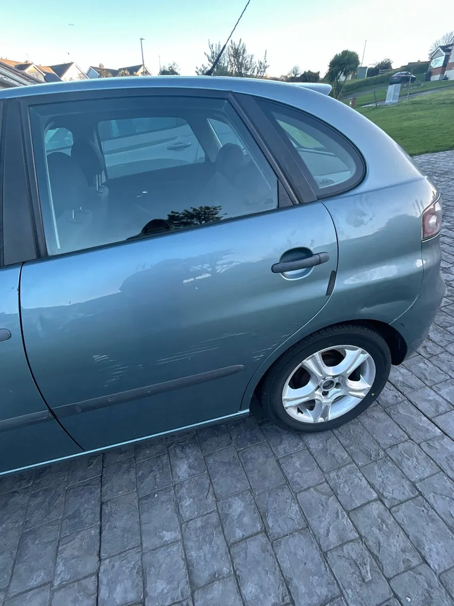 Seat Ibiza 2007 - Image 4