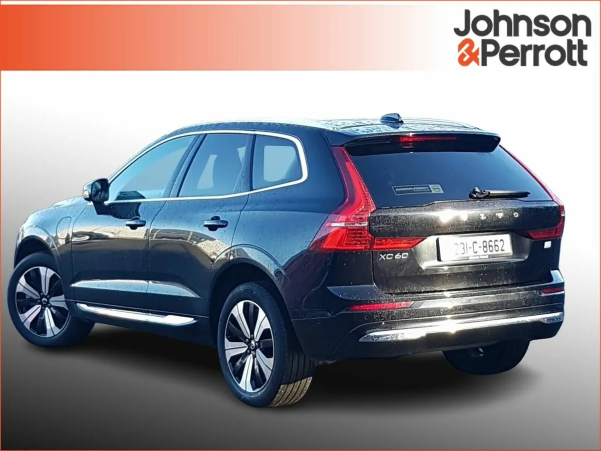 Volvo XC60 T6 Recharge PHEV 350hp AT8 Plus Bright - Image 3