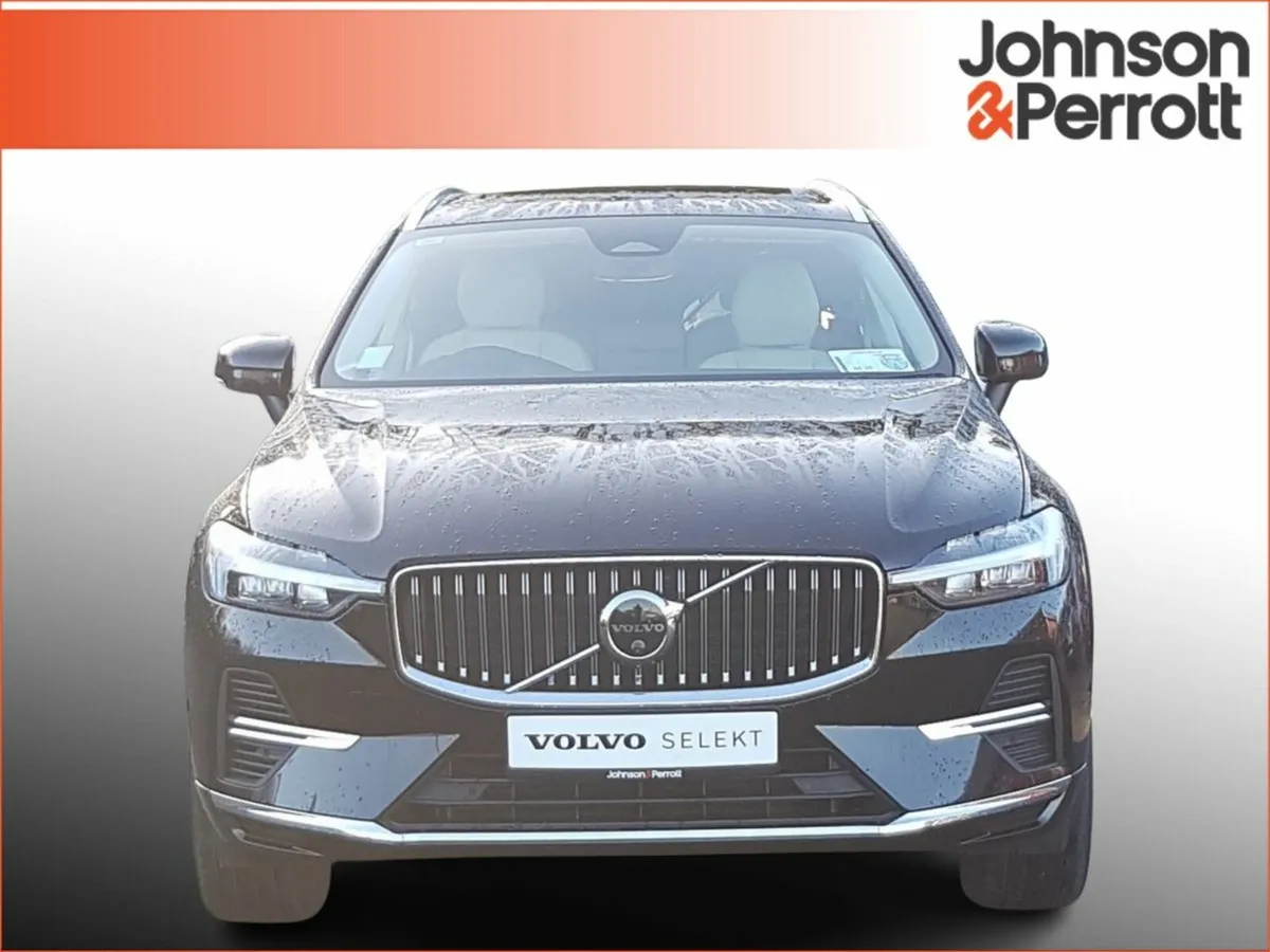 Volvo XC60 T6 Recharge PHEV 350hp AT8 Plus Bright - Image 4