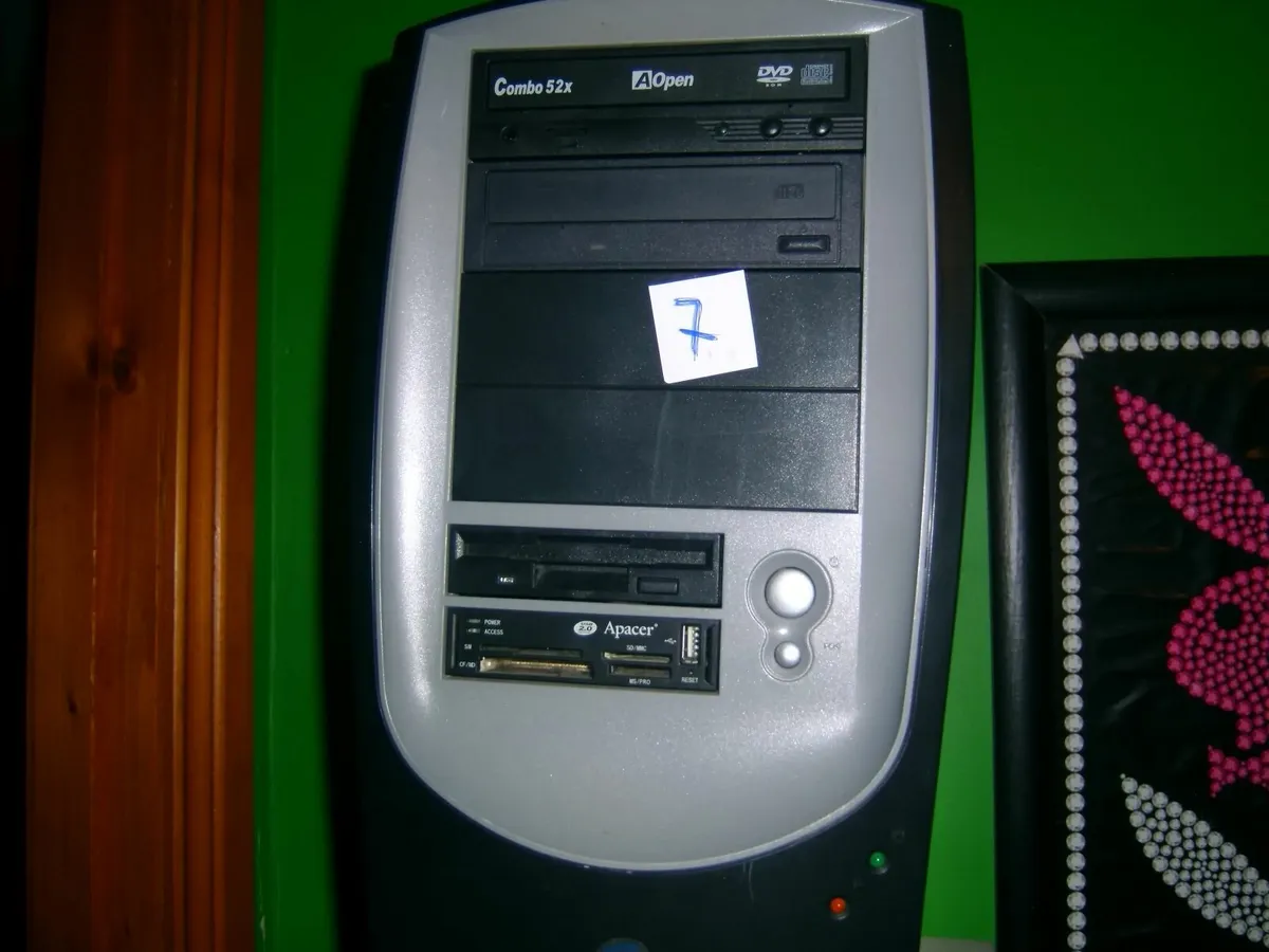 empty computer box - Image 4