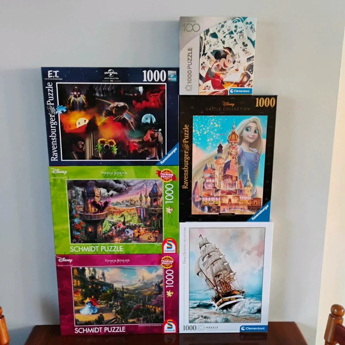 Jigsaw puzzles - Image 2