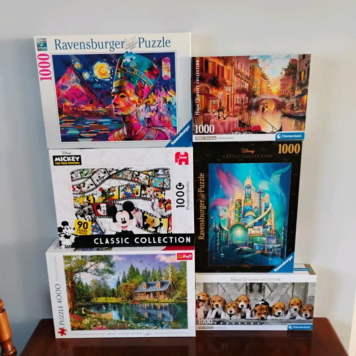 Jigsaw puzzles - Image 3