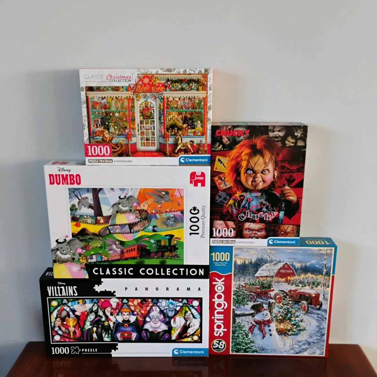 Jigsaw puzzles - Image 4